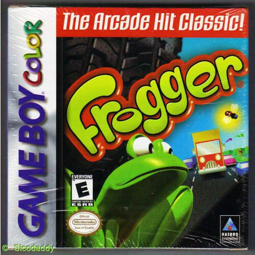 Hasbro Frogger (Renouvel   )