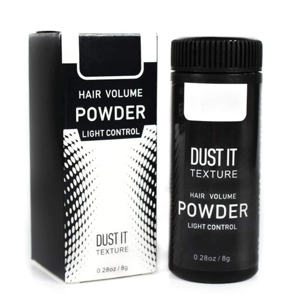 Gowwim Styling Powder Hair Volume Powder 8G Keep Hair Soft Fluffy All Day Ha