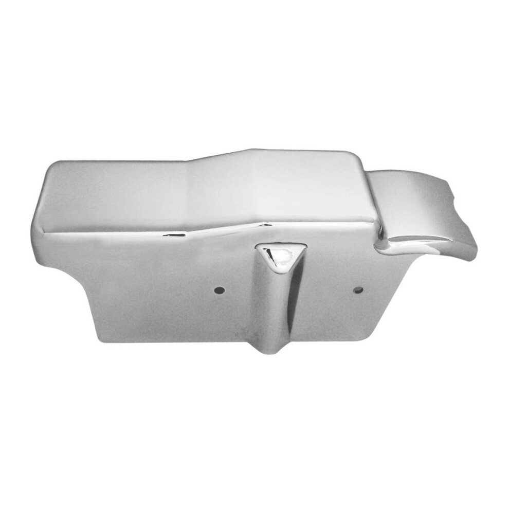 Gg Grand General 53997 Chrome Plastic Steering Column Cover For Peterb 760479539974