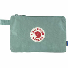 Fjallraven kanken Gear Pocket Frost Green One Size