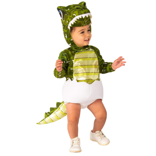Traje de crocodilo do beb    de Rubie, como mostrado infantil