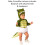 Traje de crocodilo do beb    de Rubie, como mostrado infantil 2