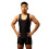 Matman Edge Wrestling Singlet Men Boys Spandex Weightlifting Solid Col 1