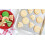 Nordic Ware Embossed Naturals Ornament Pattern Half Sheet 2
