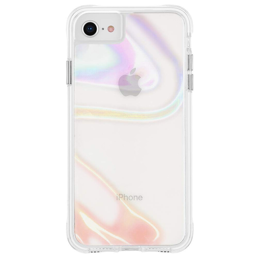 Case-Mate - iPhone SE (2020) Case - iPhone 8 Case - SOAP Bubble - Desi