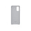 Samsung Samsung Galaxy S20 Case  Leather Back Cover - Silver (US Version with 2