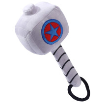Marvel Legends Thor Hamme Toy Plush Pillow Buddy Kids Cosplay Toy - 11