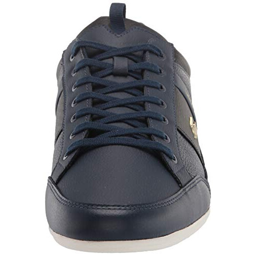 Lacoste Sneaker Lacoste Chaymon da Uomo, Blu/Nero, 10.5 1