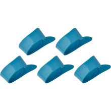 Herco HE115 Flex 52 Thumbpicks medi, confezione da 5