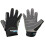 Gants Ronstan Sticky Race - 3 doigts - Noir - XXL 1