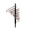 Milani Precision Brow Pencil (caramel) 1