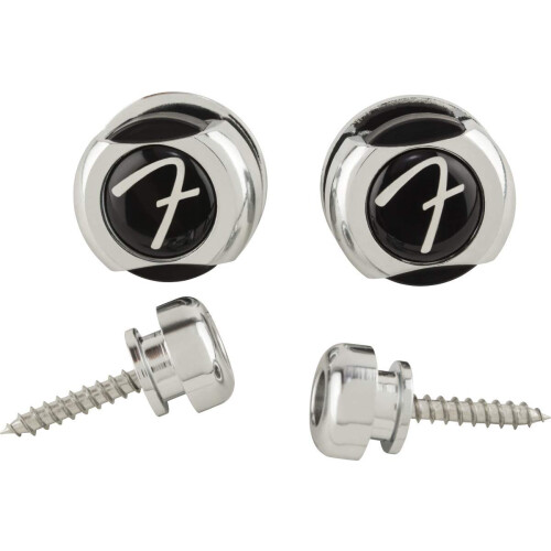 Fender Fender Infinity Locks - Chrome 2