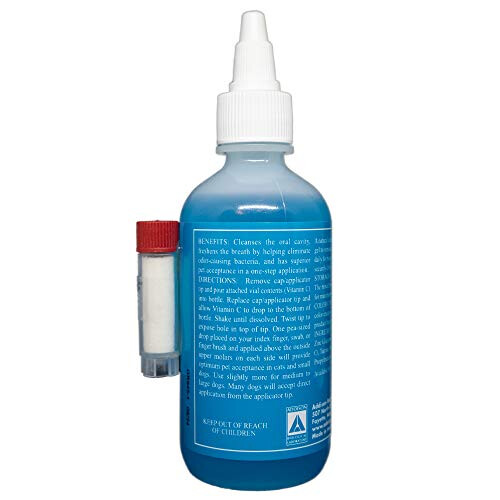 Maxi-Guard Oral Cleansing Gel (4100-0) 1