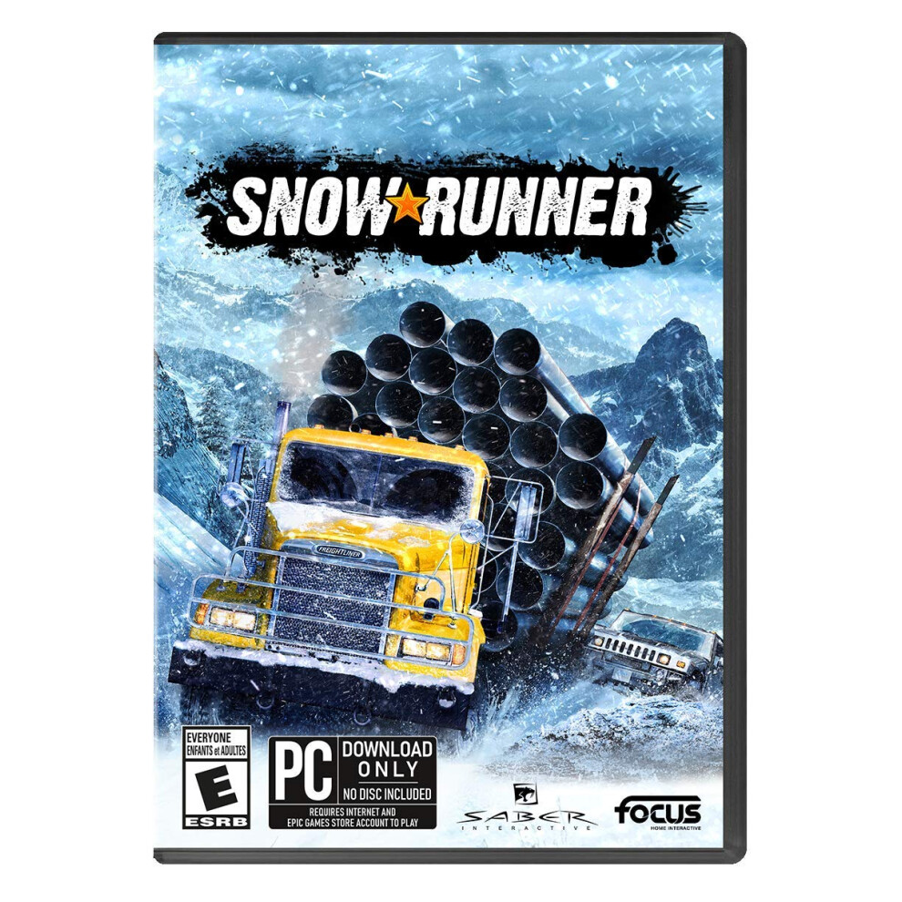 Snowrunner (Windows) - PC