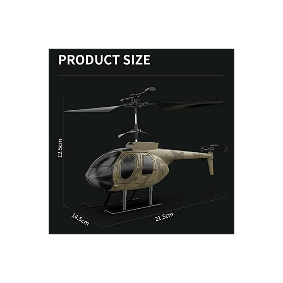 Photos - Other Toys UNO1RC NM55579 2.4GHz Remote Control Drone Helicopter Toys for Boys