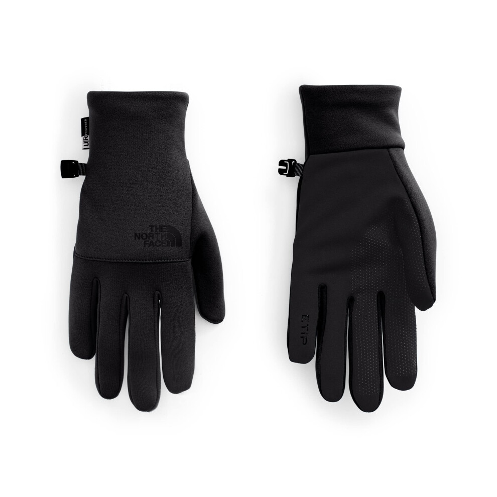THE NORTH FACE Etip Recycled Gloves  TNF Black  Small