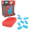 ThinkFun Think Fun Pocket Brainteasers - Παζλ Rec-Tangle και STEM παιχνίδι για αγόρια και κορίτσια 8+ 1