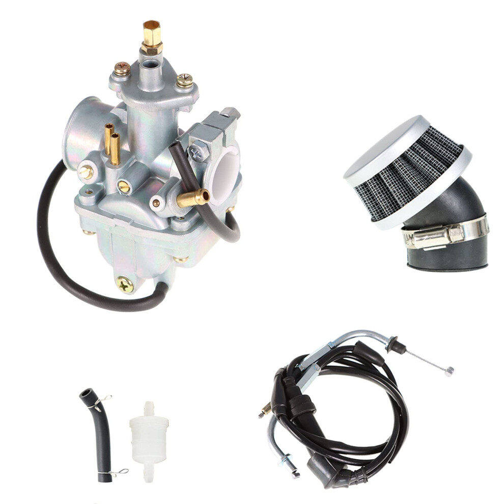Carburetor Replacement For Yamaha Pw80 Pw 80 1983-2006 Carb 6941110139201