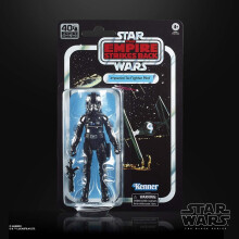 STAR WARS The Black Series Imperial TIE Fighter Pilot in scala da 6 pollici