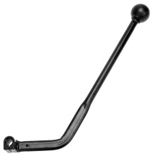 HIAORS Universal Motorrad 135 Grad Handschalthebel Schalthebel fr Taotao Sunl Coolster 110 cc 125 cc 135 cc 150 cc 200 cc 250 cc Chinesisches Quad A