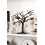 Arbre d   coratif noir Lenox 889141 3