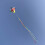 Na brisa 3285 - Trem Kite Diamond de 30 polegadas - Kite voador e f   cil de voar 2