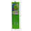 In the Breeze 3297 - Lime 30 Inch Diamond Kite - Solid Green  Fun  Eas 3
