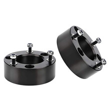3-Zoll-Nivellierungs-Lift-Kits fr 20042022 F150 2WD 4WD. 3'' geschmiedete Abstandshalter fr vordere Streben, kompatibel mit F150