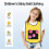 Gelbe klebrige Ballhemd 2