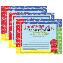 Flipside+H-VA685-3+Hayes+Certificates+Language+Arts+Inkjet+Laser44%3b+8.5+x+11+in.+-+30+Per+Pack+-+Pack+of+3