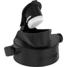 Lifefactory Active Flip Cap-accessoire voor 12-ounce, 16-ounce en 22-O