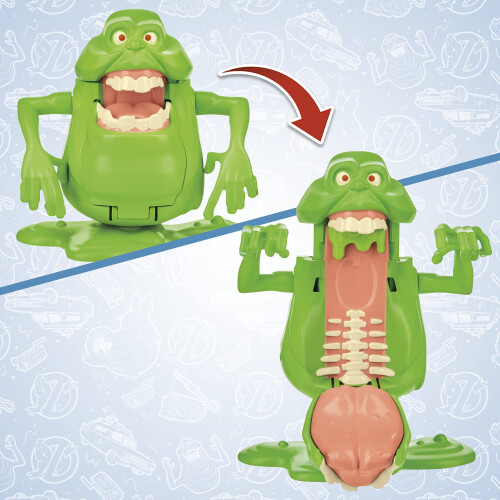 Ghostbusters Fright Feature Slimer Ghost Figur 1