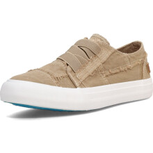 Blowfish Malibu Kvinnors Marley Slip On Sneaker, Cream Coffee