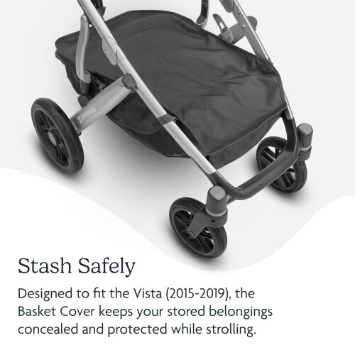 UPPAbaby UPPAbaby Κάλυμμα Καλάθου για Vista 1