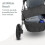 UPPAbaby UPPAbaby Κάλυμμα Καλάθου για Vista 4