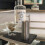 Outset Εργαλείο Μπαρ, Διπλό Cocktail Measuring Jigger, 2 σε 1, 1oz και 2oz, Ανοξείδωτο Ατσάλι 2