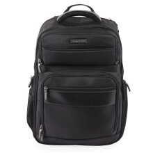 Brookstone Luggage Laptoprugzak Zwart 18 Inch