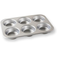 Nordic Ware Jumbo Naturals Muffin 6-Cavita?i