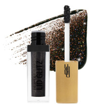 Black Radiance Eye Appeal Lid Glitz Υγρό Σκιά Ματιών, Black Tie