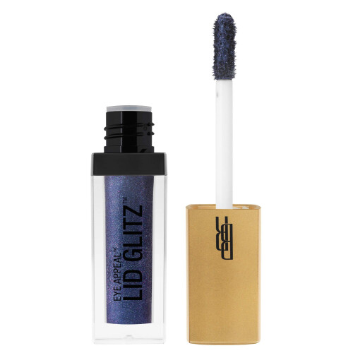 Black Radiance Eye Appeal Lid Glitz Υγρό Σκιά Ματιών, It Girl 1