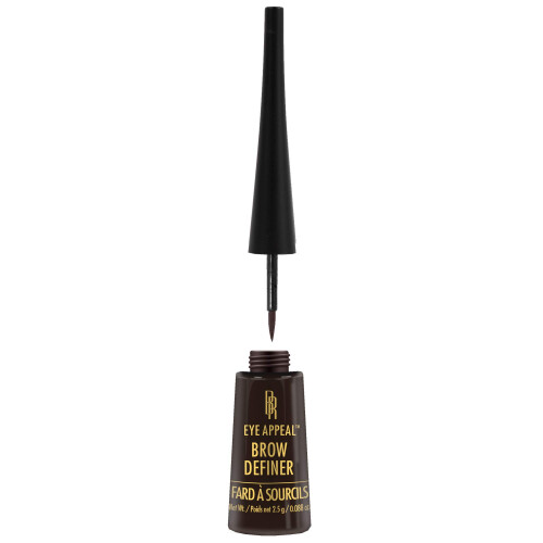 Black Radiance Eye Appeal Οριστής Φρυδιών, Σκούρο Καφέ 1