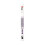 Prym Prym Ergonomics 14 Single Point Knitting Needles  6.5mm  2 Count 1
