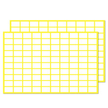 0,5 x 0,3 Zoll, 2000er-Packung kleine Preisaufkleber, weie Etikettenaufkleber zum Beschriften