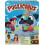 Mattel Games Puglicious Παιχνίδι, Πρόκληση Στοίβαξης Λιχουδιών με Πεινασμένο Κουτάβι 1