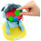 Mattel Games Puglicious Παιχνίδι, Πρόκληση Στοίβαξης Λιχουδιών με Πεινασμένο Κουτάβι 3