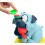 Mattel Games Puglicious Παιχνίδι, Πρόκληση Στοίβαξης Λιχουδιών με Πεινασμένο Κουτάβι 4