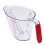 Farberware Farberware Pro Angleed Measuring Cup 4 Cup Red 1