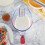 Farberware Farberware Pro Angleed Measuring Cup 4 Cup Red 4