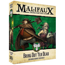 Malifaux Derde Editie Resurrectionisten Brengen Je Doden Naar Buiten
