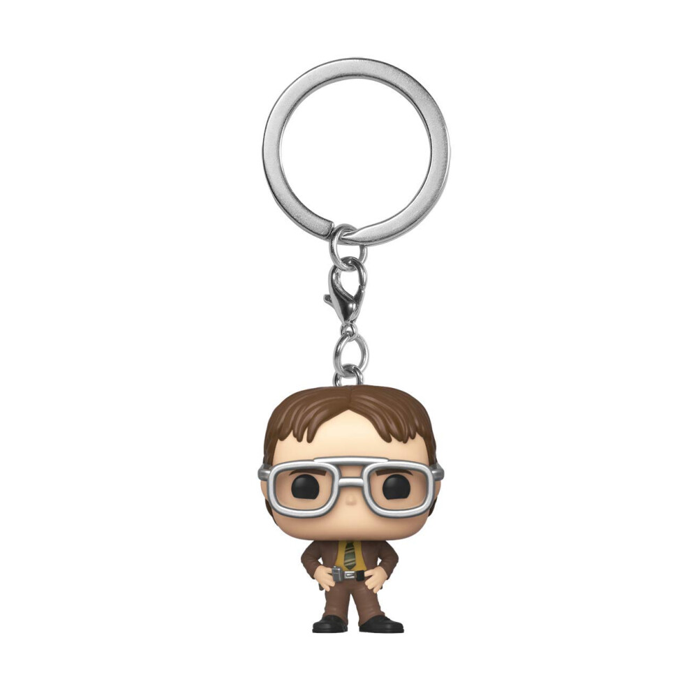 Llavero Funko Pop!: La Oficina - Dwight Schrute-image